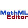 在线MathML编辑测试