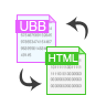 在线UBB/HTML转换