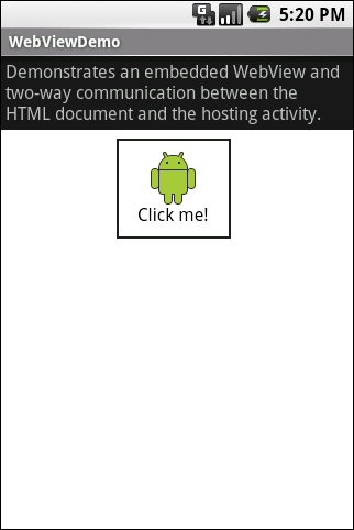 Using WebViews | Android Developers